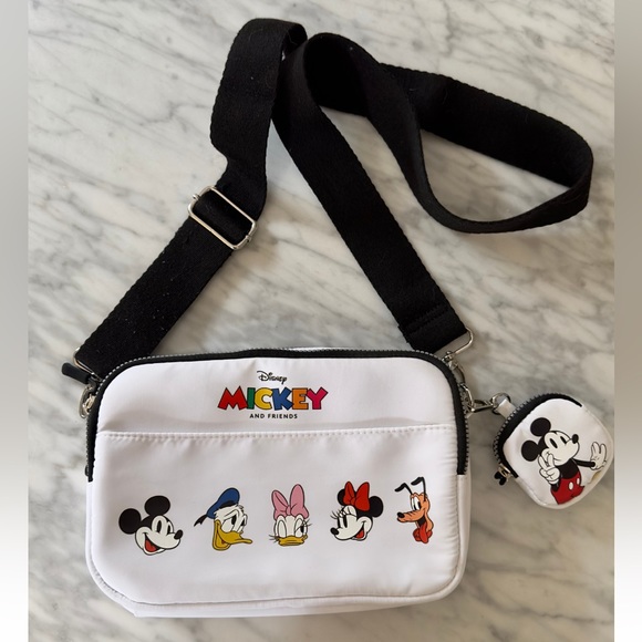 Primark Bags Primark Mickey Friends Crossbody Poshmark